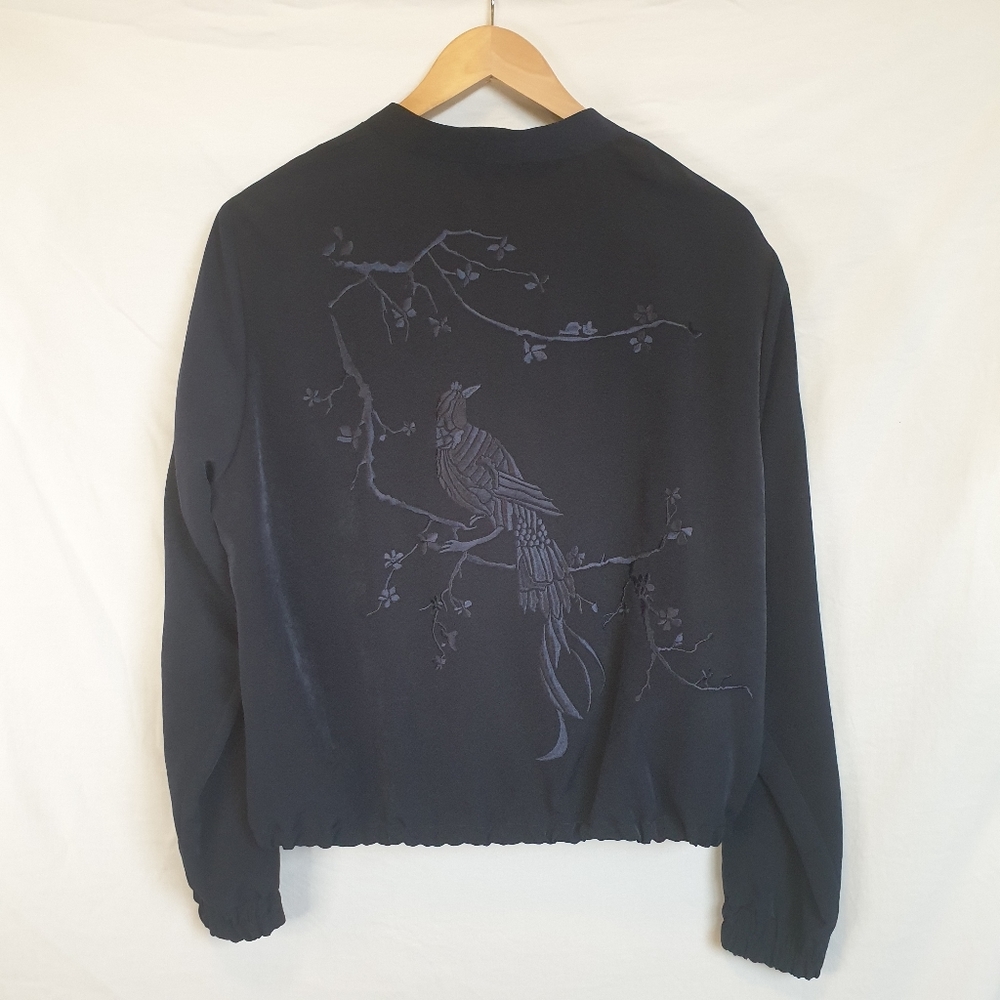 Bianca vintage bomber jacket